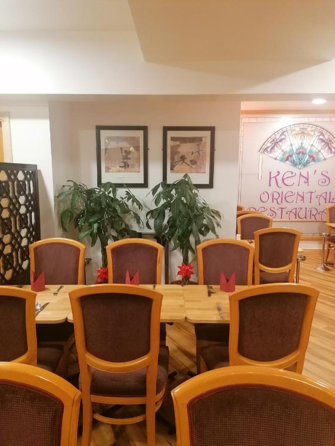 Home Inn Athlone Esterno foto