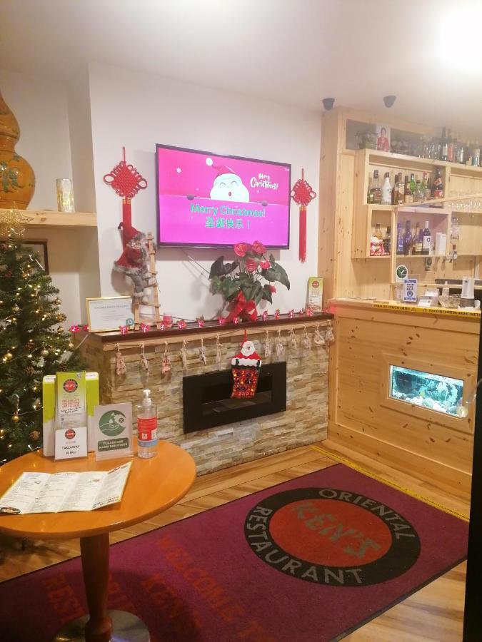 Home Inn Athlone Esterno foto