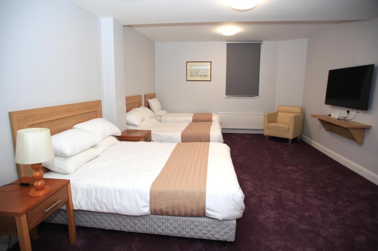 Home Inn Athlone Esterno foto