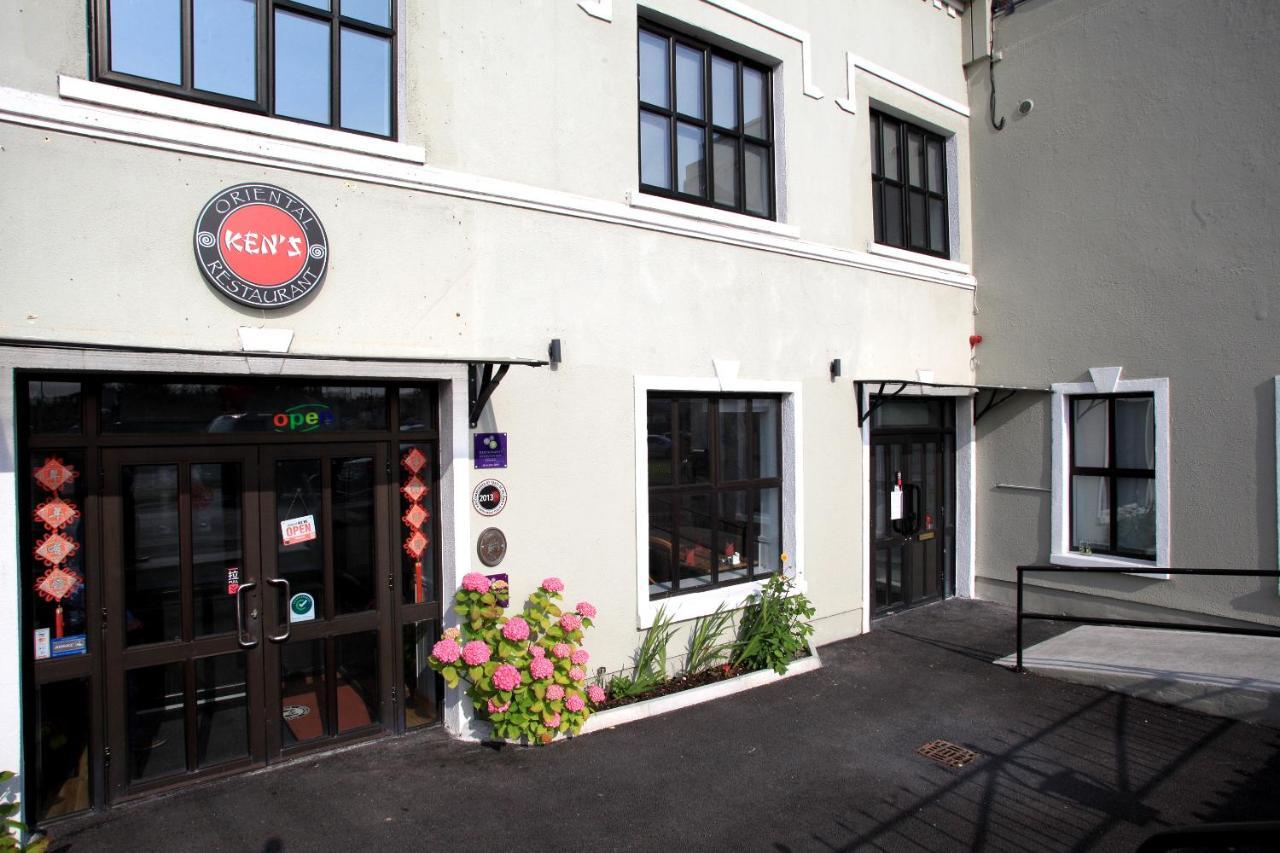 Home Inn Athlone Esterno foto