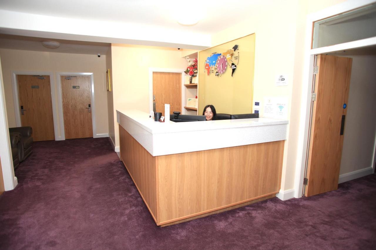 Home Inn Athlone Esterno foto