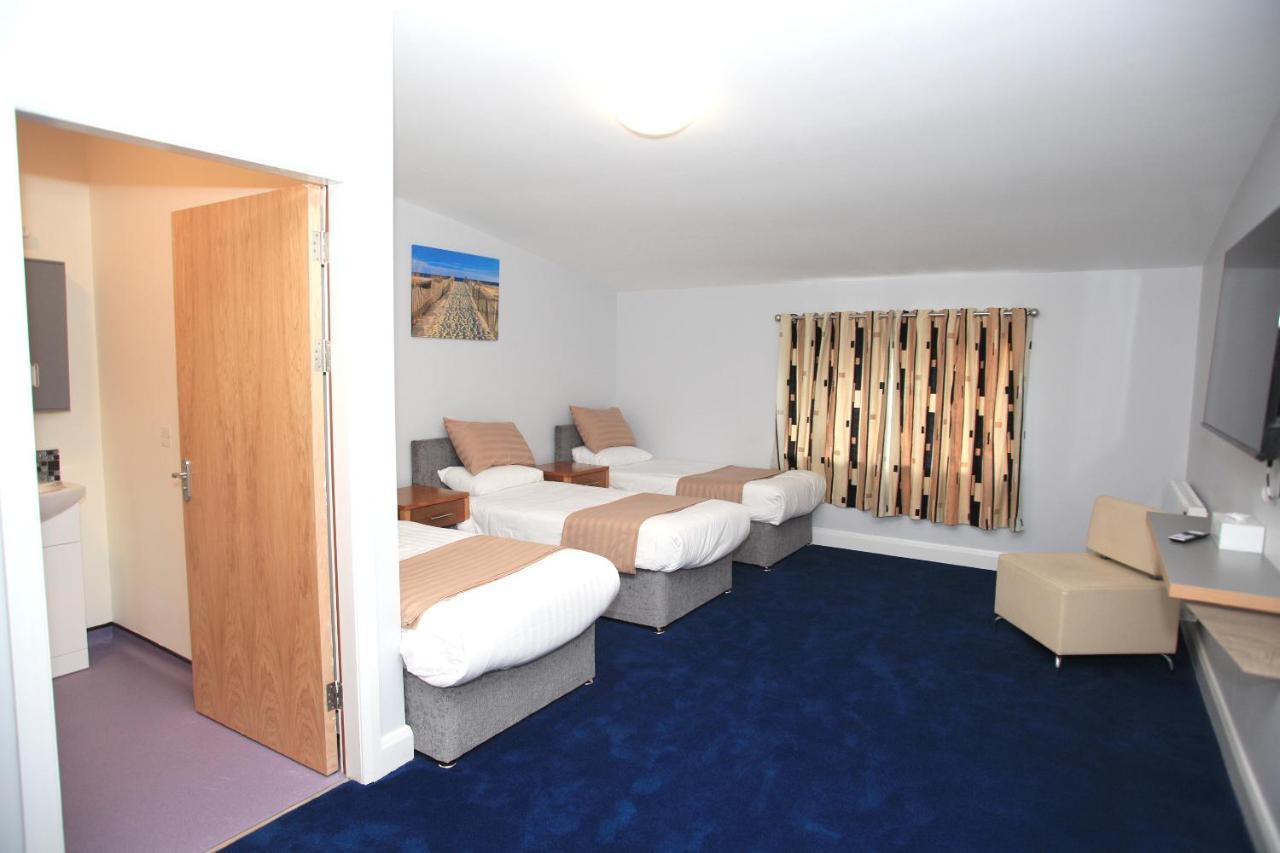 Home Inn Athlone Esterno foto