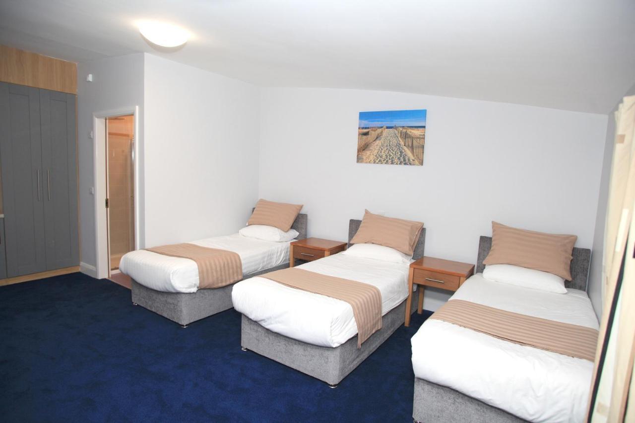Home Inn Athlone Esterno foto